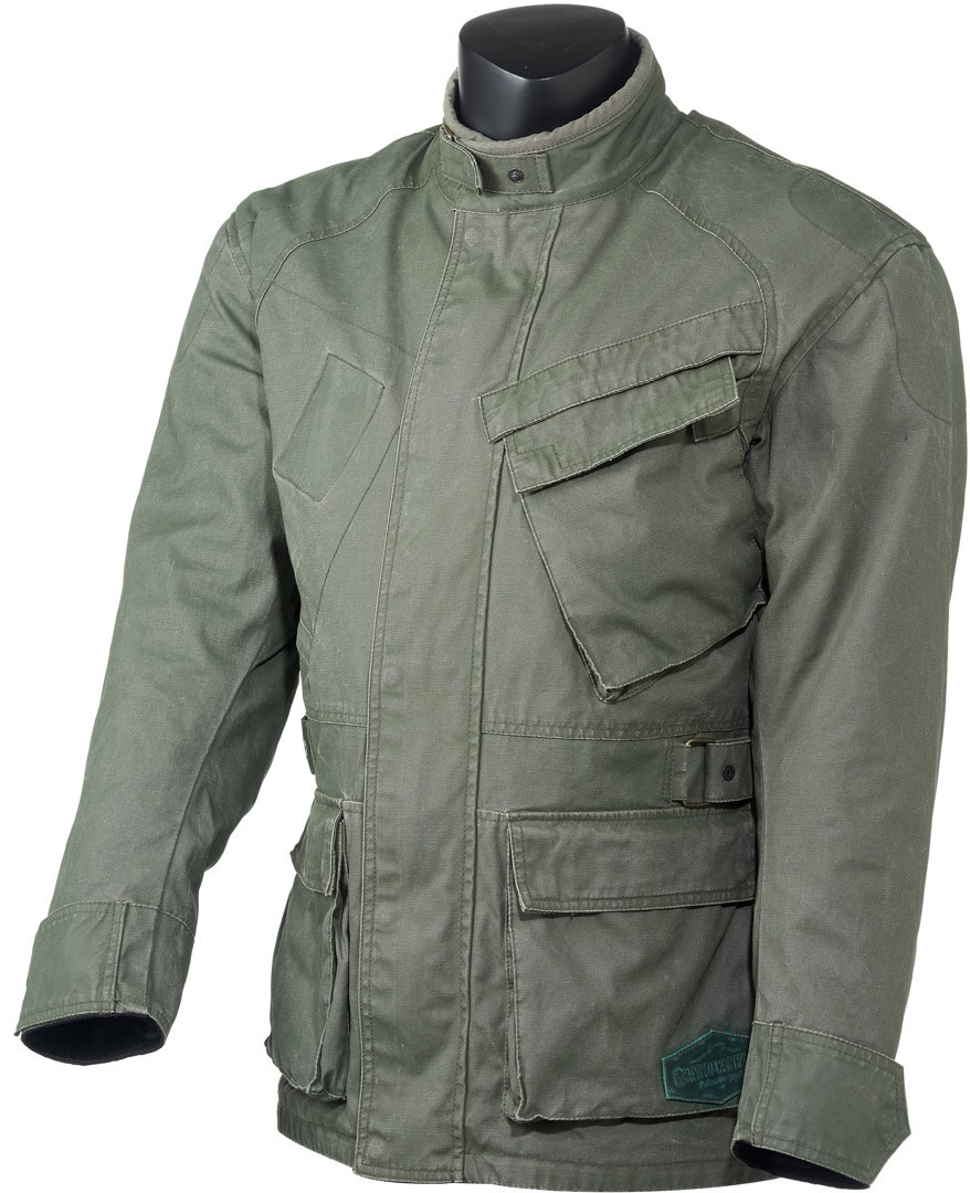 Grand Canyon Sulby Veste textile Vert 3XL