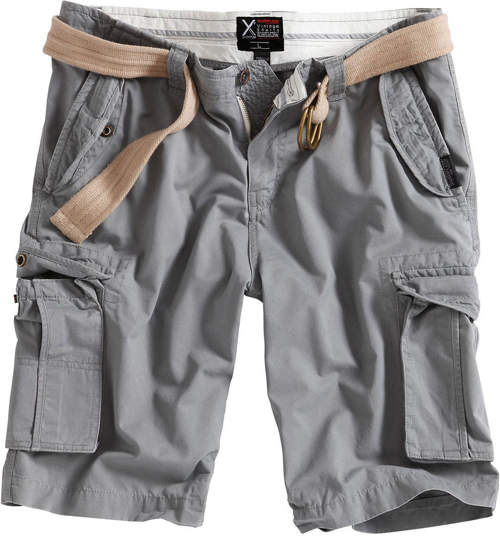 Surplus Xylontum Vintage Courts métrages Gris S