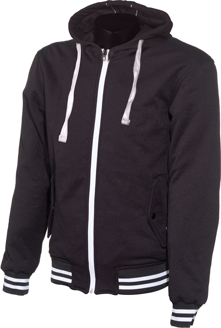 Image of Grand Canyon State College Sweat à capuche Noir Blanc XL
