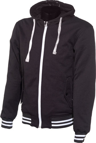 Grand Canyon State College Hoody Zwart Wit Xl grand canyon kopen in de aanbieding