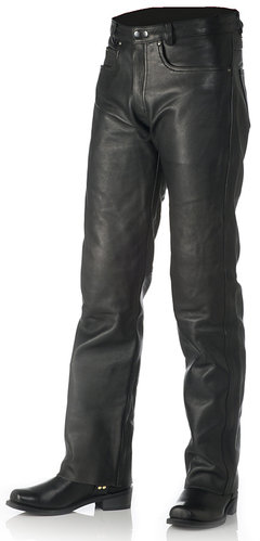 Grand Canyon Bullet Lederen Broek Zwart 38 grand canyon kopen in de aanbieding
