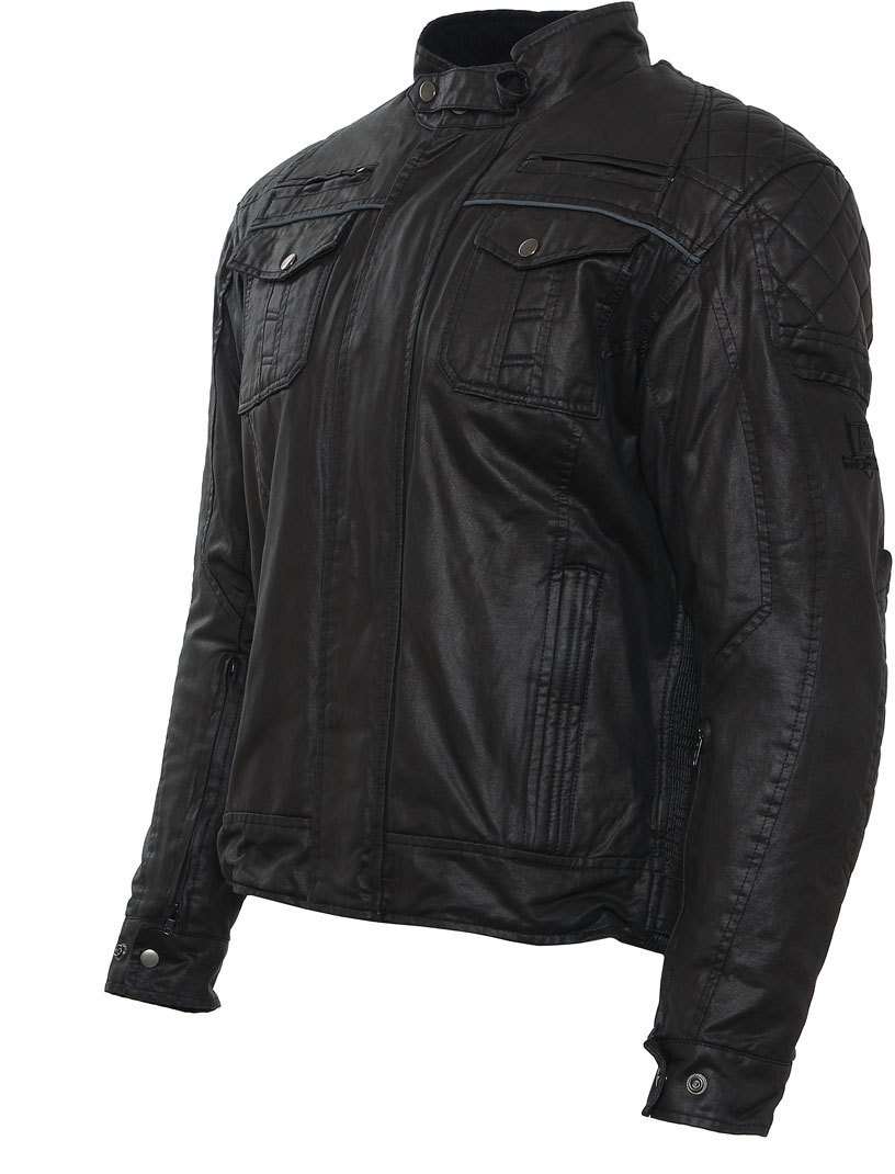 Image of Bores Alfredo Veste Noir 2XL