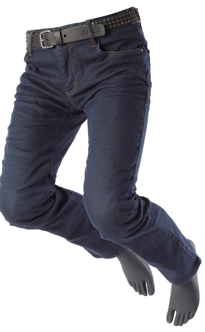 Image of Esquad Silva Jeans femmes Bleu 26