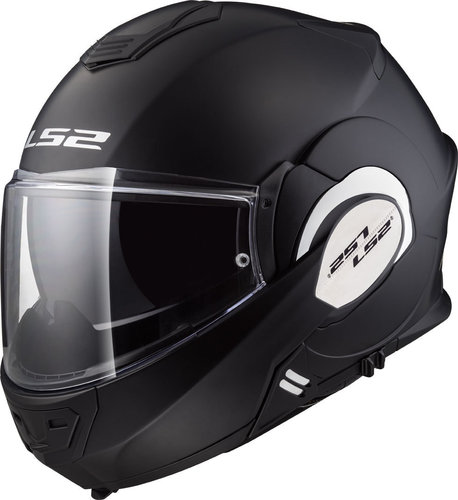Ls2 Ff399 Valiant Single Mono Helm Zwart 2Xl ls2 kopen in de aanbieding