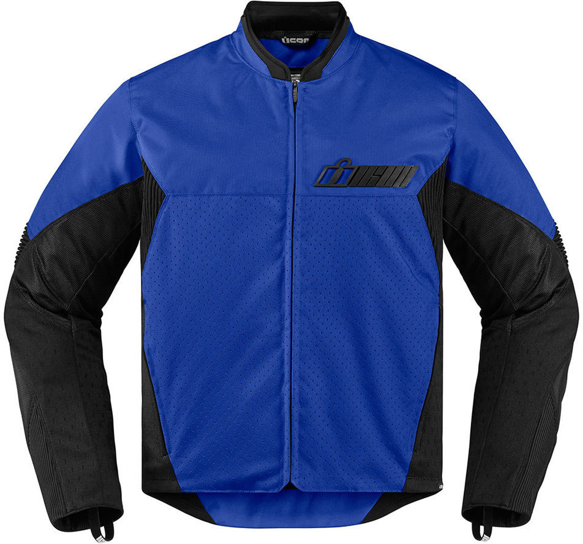 Icon Konflikt Veste textile Bleu S