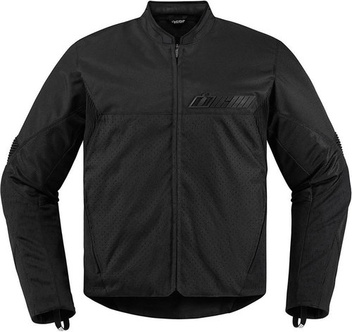 Icon Konflikt Textiel Jas Zwart 2Xl icon kopen in de aanbieding