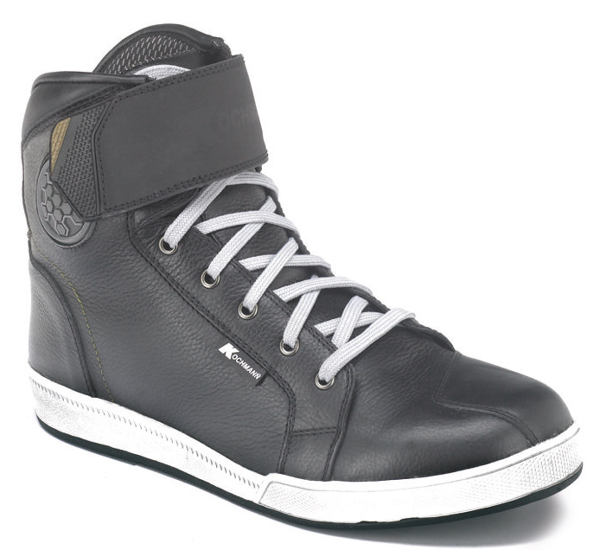 Kochmann Brooklyn Sneaker moto imperméable Gris 38