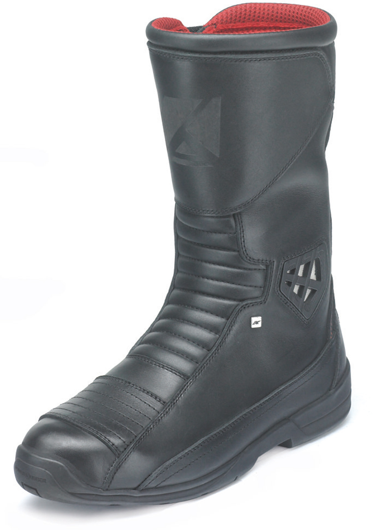 Kochmann Voyager Bottes de moto imperméables Noir 38