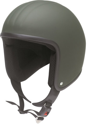 Redbike Rb 671 Jet Helm Groen Xl redbike kopen in de aanbieding