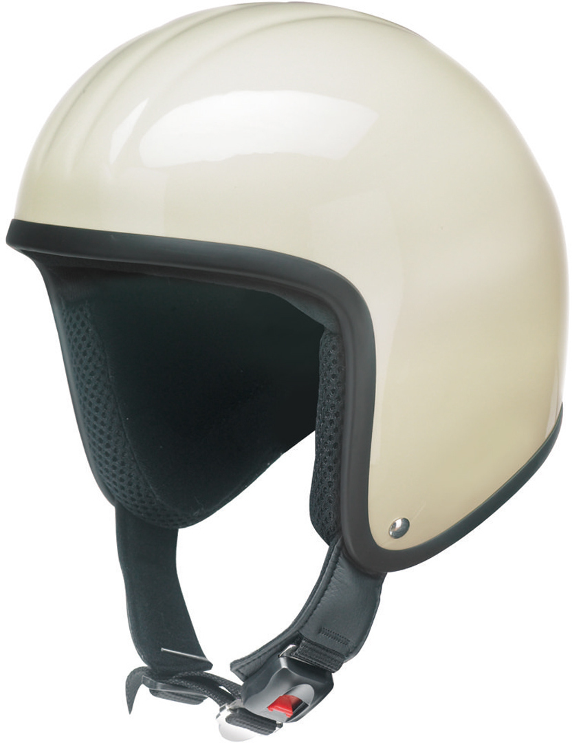 Image of Redbike RB 671 Casque jet Blanc Beige 2XL