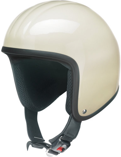 Redbike Rb 671 Jet Helm Wit Beige redbike kopen in de aanbieding