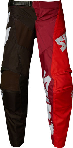 Shift Whit3 Tarmac Kids Broek 2018 Zwart Rood 26 shift kopen in de aanbieding Shift Whit3 Tarmac Kids Broek 2018 Zwart Rood 26 shift kopen in de aanbieding