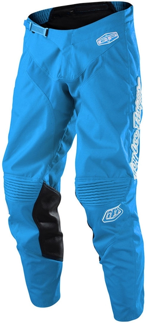 Troy Lee Designs GP Air Mono Pantalon de motocross Bleu 28