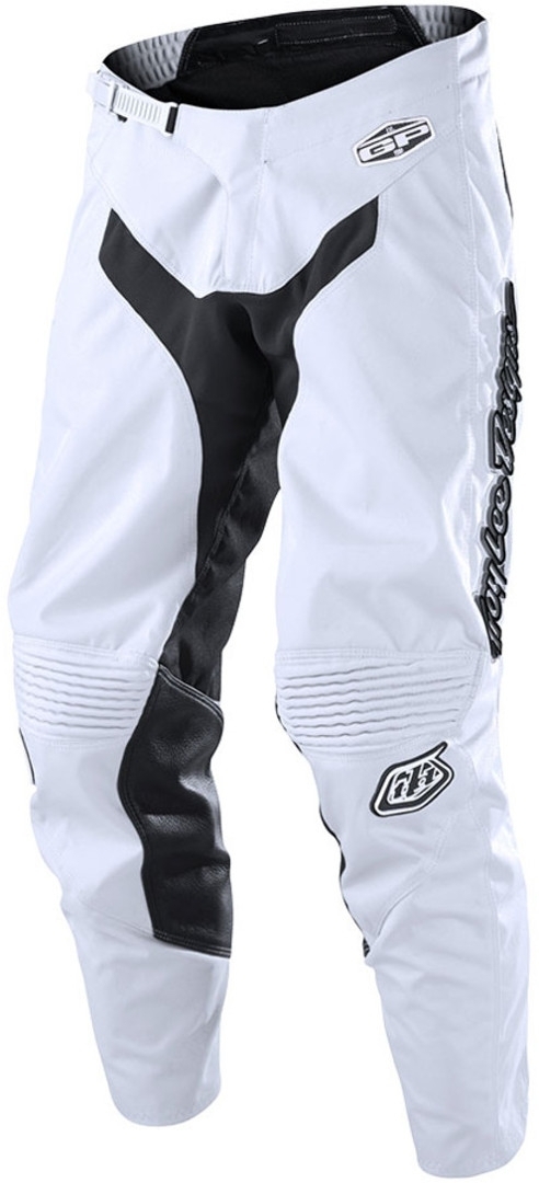 Troy Lee Designs GP Air Mono Pantalon de motocross Blanc 30