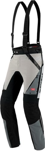 Spidi Globetracker Motorfiets Textiel Broek Zwart Grijs 4Xl spidi kopen in de aanbieding Spidi Globetracker Motorfiets Textiel Broek Zwart Grijs 4Xl spidi kopen in de aanbieding