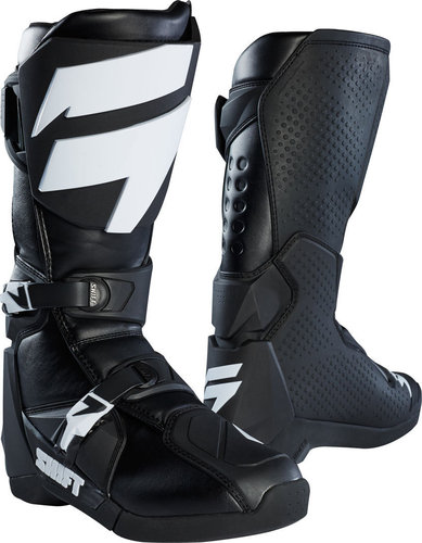 Shift Whit3 Motocross Boots Zwart 43 shift kopen in de aanbieding Shift Whit3 Motocross Boots Zwart 43 shift kopen in de aanbieding