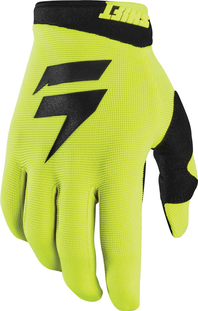 Shift WHIT3 Air Gants de Motocross enfants Jaune S