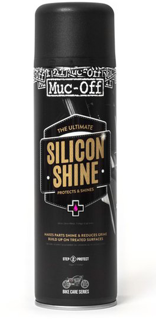 Muc-Off Shine Spray de silicone