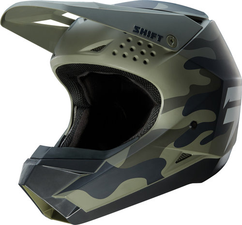 Shift Whit3 Motorcross Helm Veelkleurig shift kopen in de aanbieding Shift Whit3 Motorcross Helm Veelkleurig shift kopen in de aanbieding