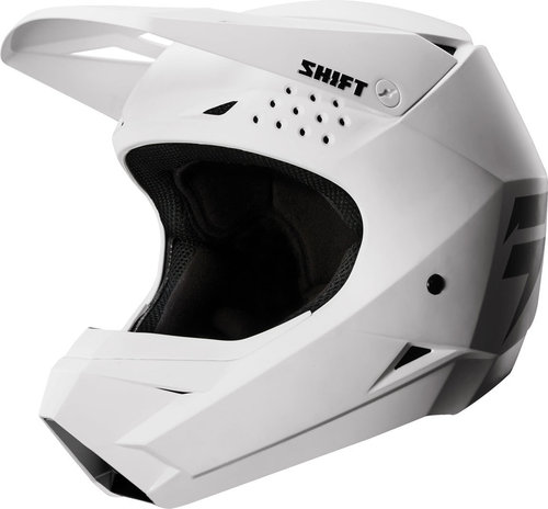 Shift Whit3 Motorcross Helm Wit 2Xl shift kopen in de aanbieding Shift Whit3 Motorcross Helm Wit 2Xl shift kopen in de aanbieding