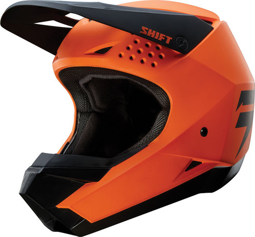 Shift Whit3 Motorcross Helm Oranje Xl shift kopen in de aanbieding Shift Whit3 Motorcross Helm Oranje Xl shift kopen in de aanbieding