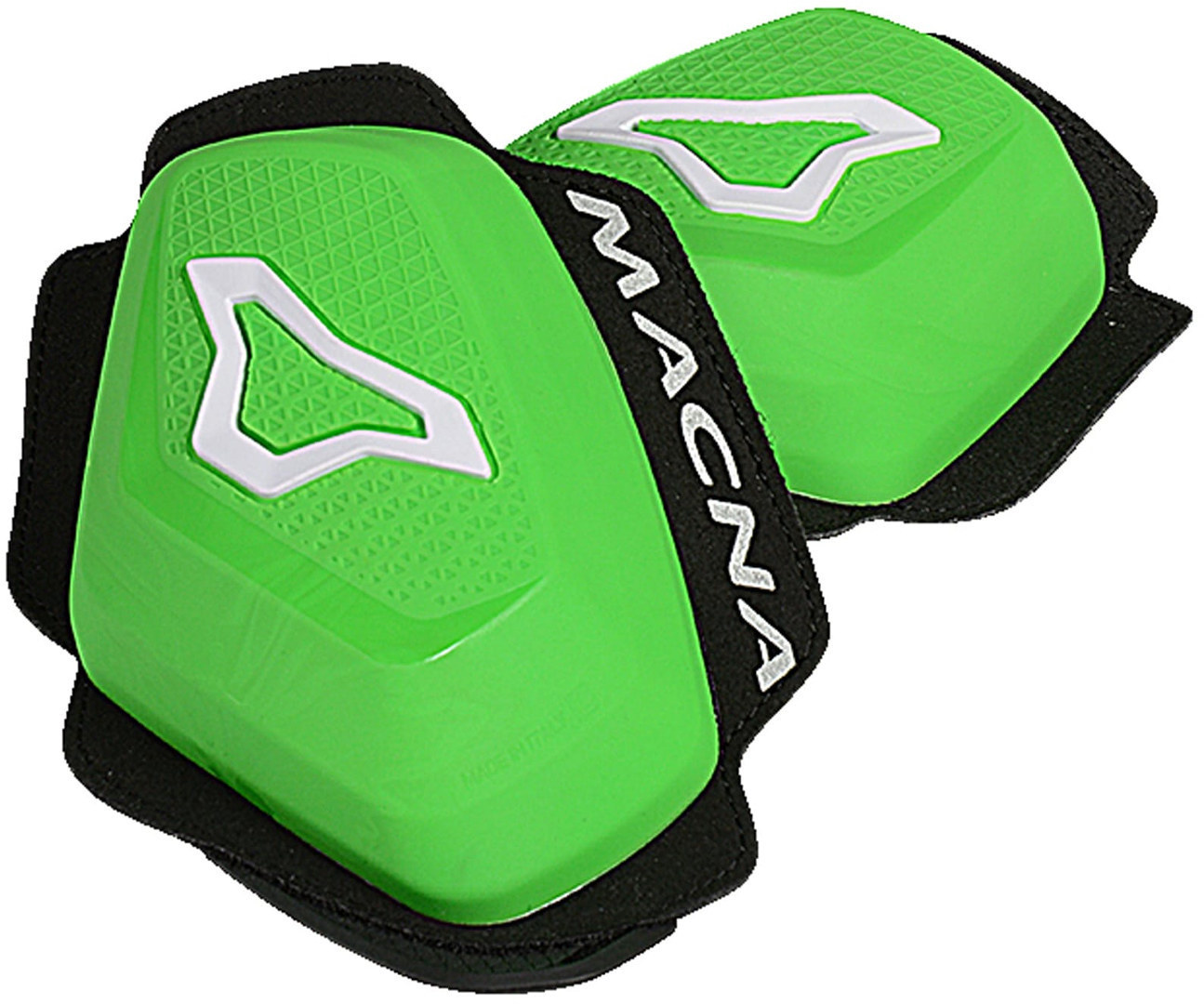 Image of Macna 2.0 Sliders genou Vert unique taille
