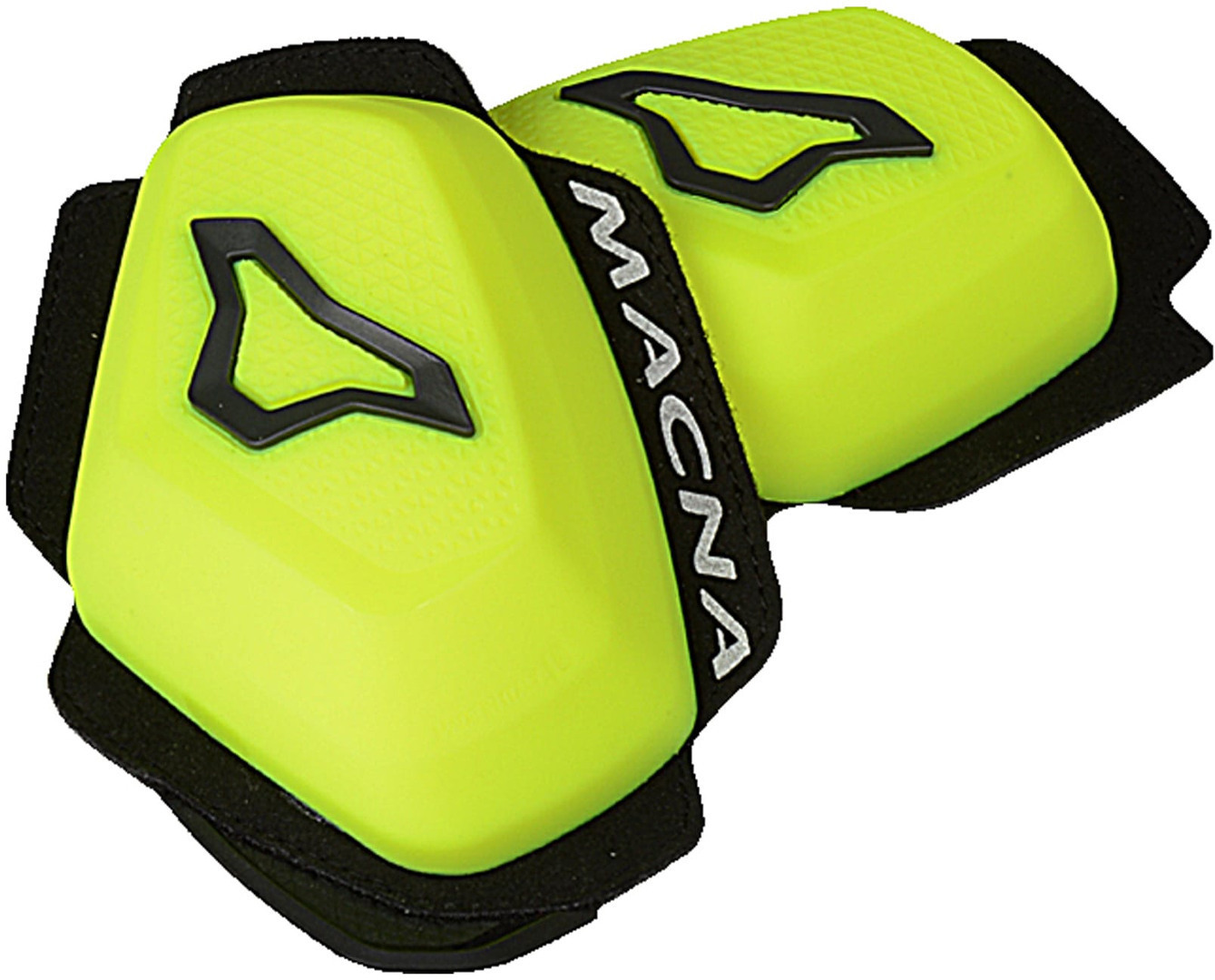 Image of Macna 2.0 Sliders genou Jaune unique taille