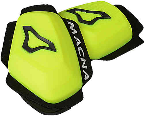 Macna 20 Knie Schuifregelaars Geel Een Maat macna kopen in de aanbieding