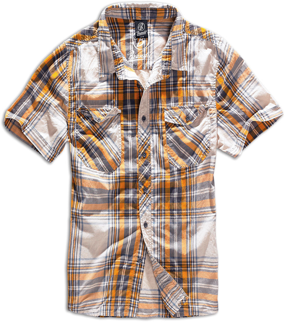 Brandit Roadstar Chemise Beige M
