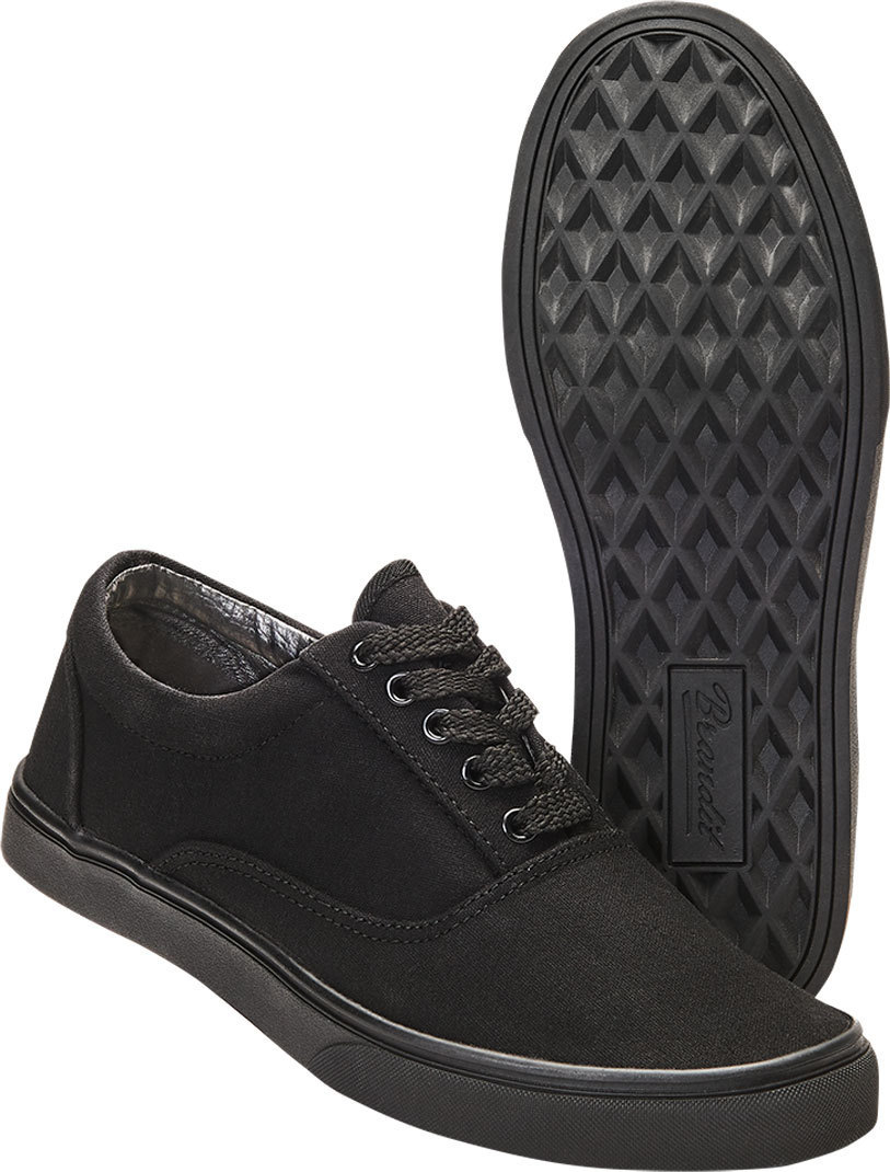 Brandit Bayside Chaussures Noir 36