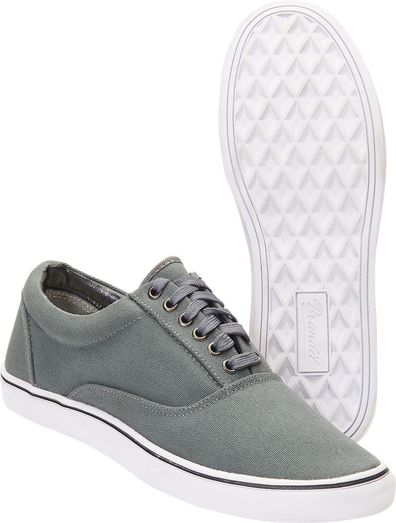 Brandit Bayside Chaussures Gris 36