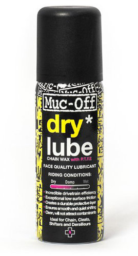 Mucoff Muc Off Dry Ptfe 50Ml Chain Lube mucoff kopen in de aanbieding