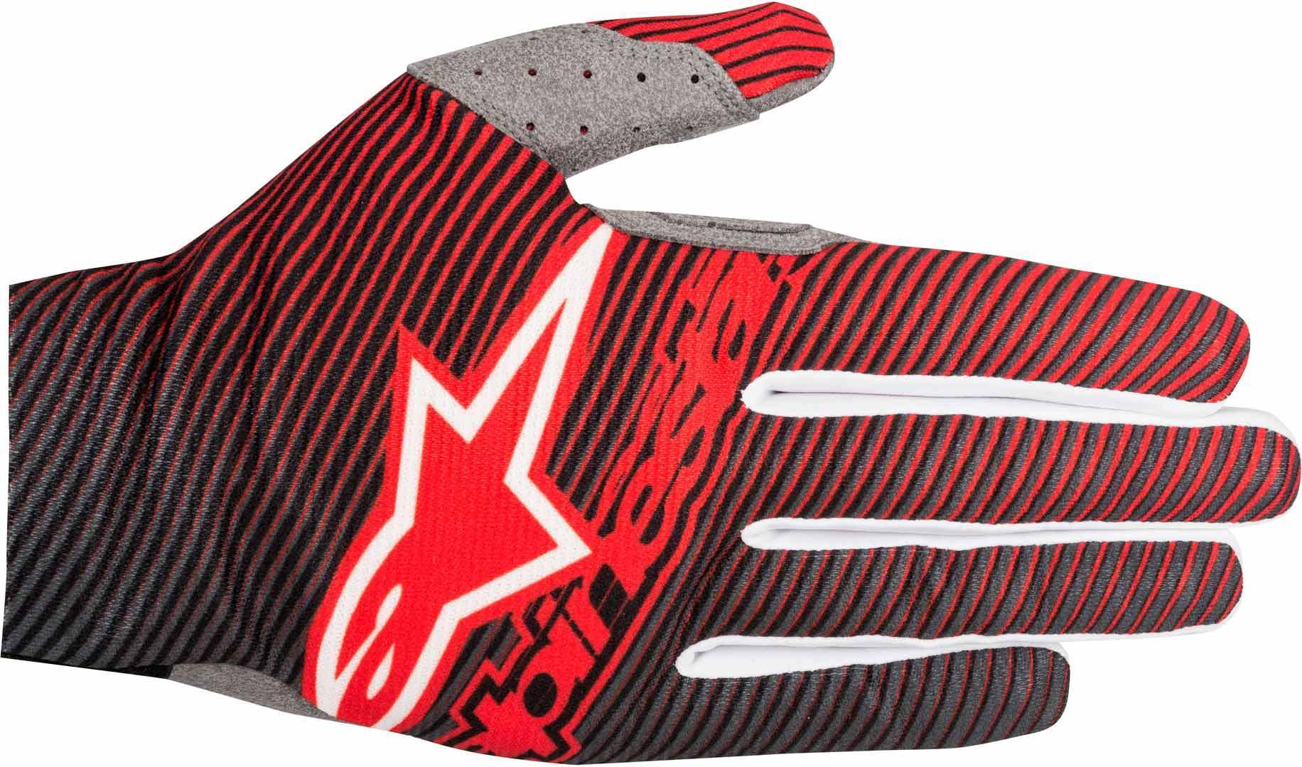 Alpinestars Dune1 Bicycle 2018 Gants Rouge S