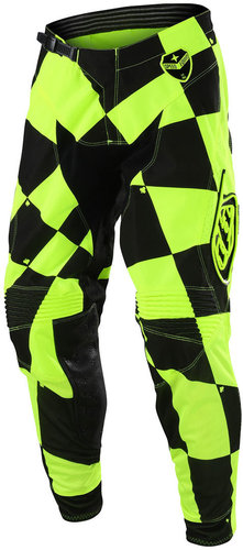 Troy Lee Designs Se Joker Pant Zwart Geel 34 troy lee designs kopen in de aanbieding