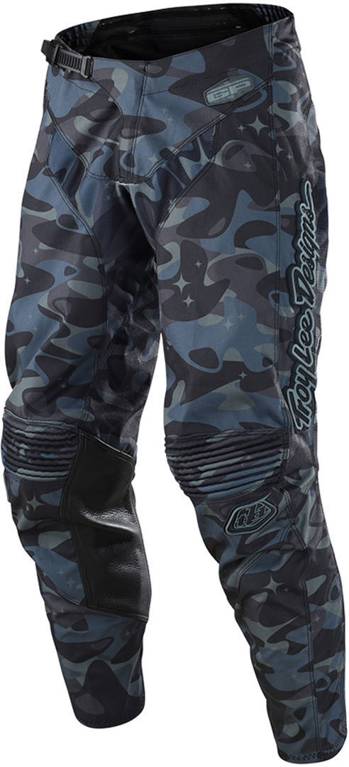 Troy Lee Designs GP Cosmic Camo Jeans/Pantalons Gris 28