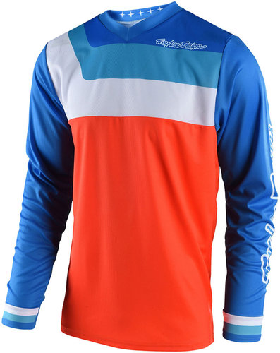 Troy Lee Designs Gp Prisma Jersey Oranje troy lee designs kopen in de aanbieding Troy Lee Designs Gp Prisma Jersey Oranje troy lee designs kopen in de aanbieding