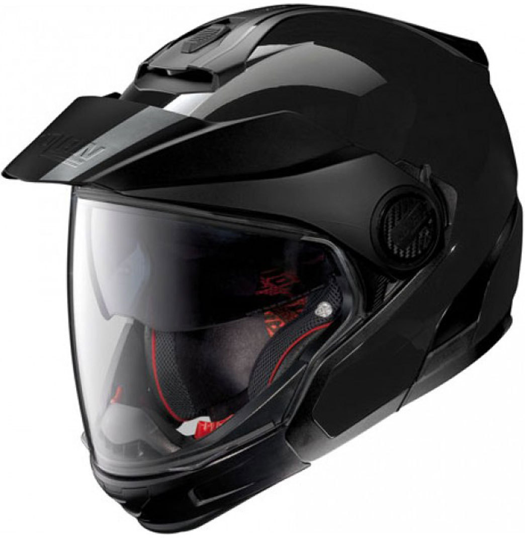 Nolan N40-5 GT Classic Casque Noir XS