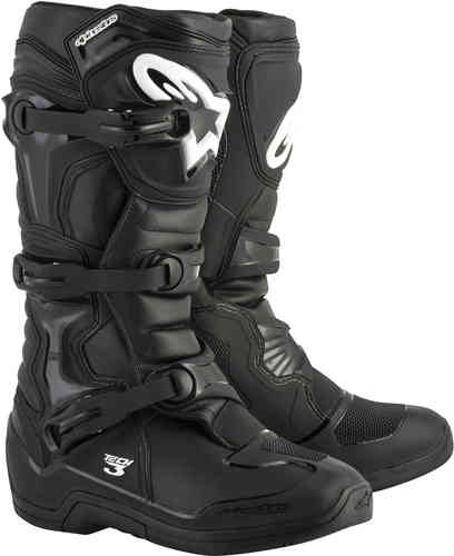Alpinestars Tech 3 Motocross Boots Zwart 43 alpinestars kopen in de aanbieding Alpinestars Tech 3 Motocross Boots Zwart 43 alpinestars kopen in de aanbieding