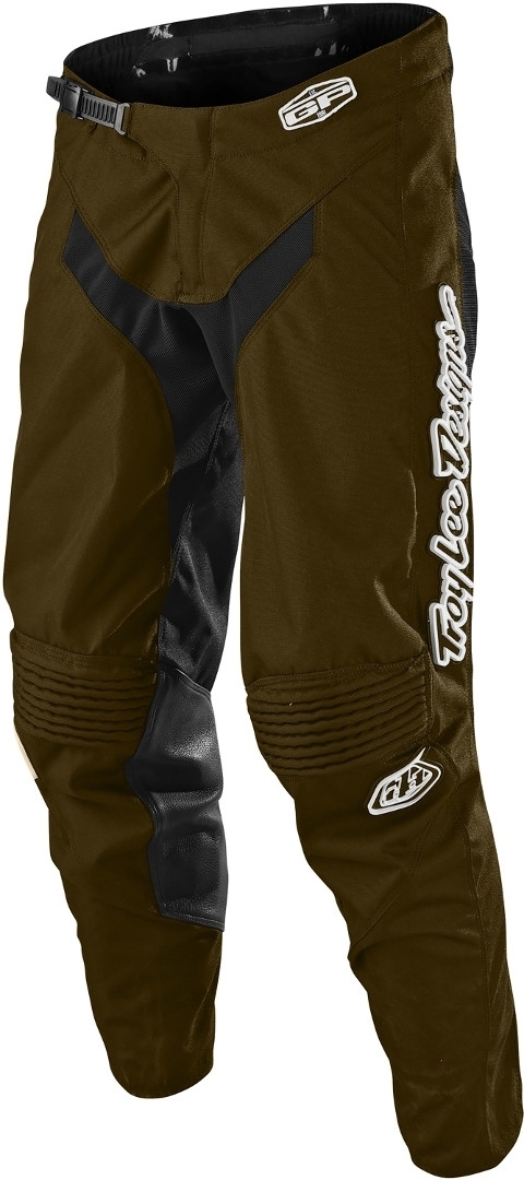 Troy Lee Designs GP Mono Pantalon de motocross Brun 32