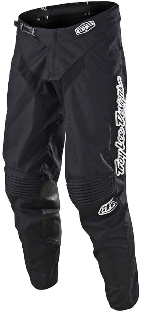 Troy Lee Designs GP Mono Pantalon de Motocross de la jeunesse Noir 26