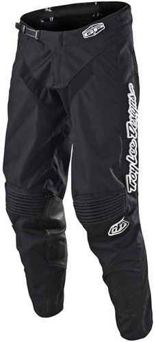 Troy Lee Designs Gp Mono Jeugd Motorcross Broek Zwart Xl troy lee designs kopen in de aanbieding