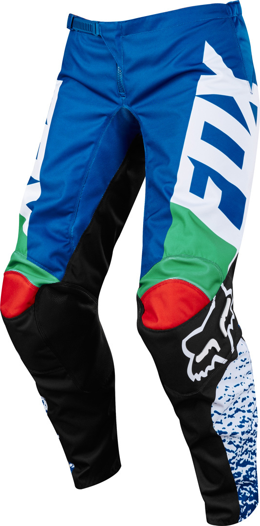 FOX 180 Pantalon de Motocross Women´s Noir Bleu S 30