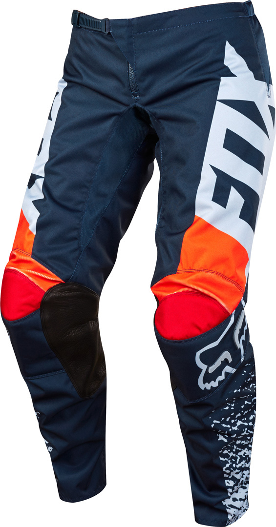 FOX 180 Pantalon de Motocross Women´s Bleu L 34