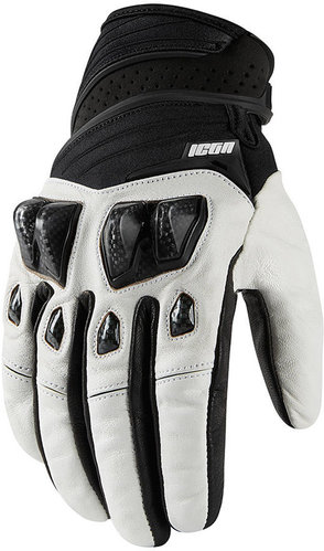 Icon Konflict Handschoenen Zwart Wit 3Xl icon kopen in de aanbieding Icon Konflict Handschoenen Zwart Wit 3Xl icon kopen in de aanbieding