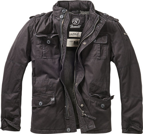 Brandit Britannia Winter Jas Zwart 5Xl brandit kopen in de aanbieding Brandit Britannia Winter Jas Zwart 5Xl brandit kopen in de aanbieding