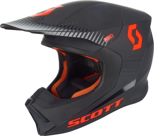 Scott 550 Hatch Motorcross Helm Zwart Xs scott kopen in de aanbieding Scott 550 Hatch Motorcross Helm Zwart Xs scott kopen in de aanbieding