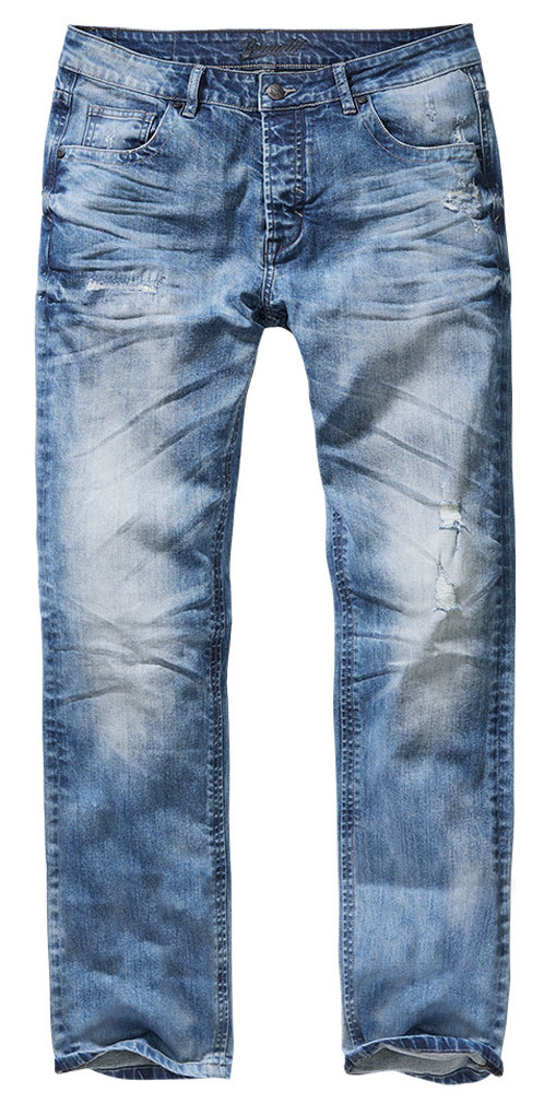 Brandit Will Denim Jeans Bleu 30