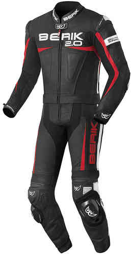 Berik Flumatic Evo Twee Stuk Motorfiets Leder Pak Zwart Wit Rood 50 berik kopen in de aanbieding Berik Flumatic Evo Twee Stuk Motorfiets Leder Pak Zwart Wit Rood 50 berik kopen in de aanbieding