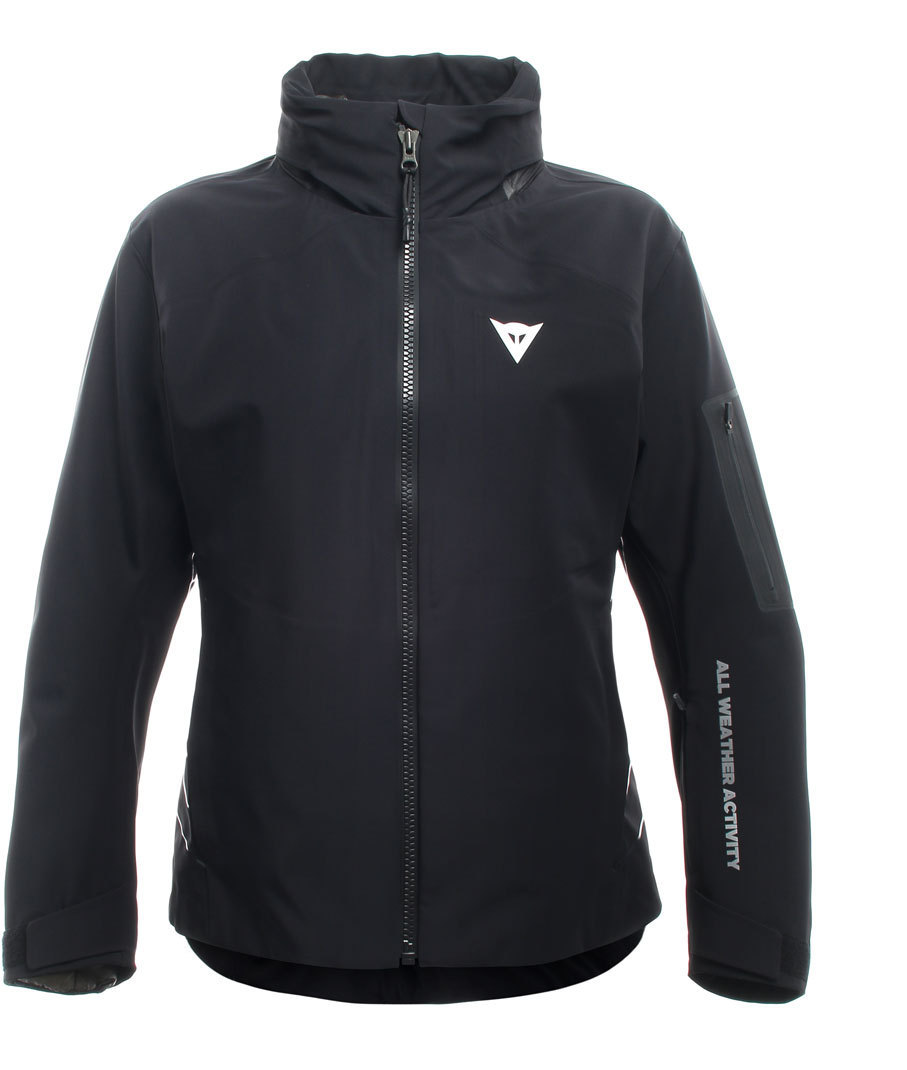 Dainese Awa L2 Veste de Ski dames Noir S
