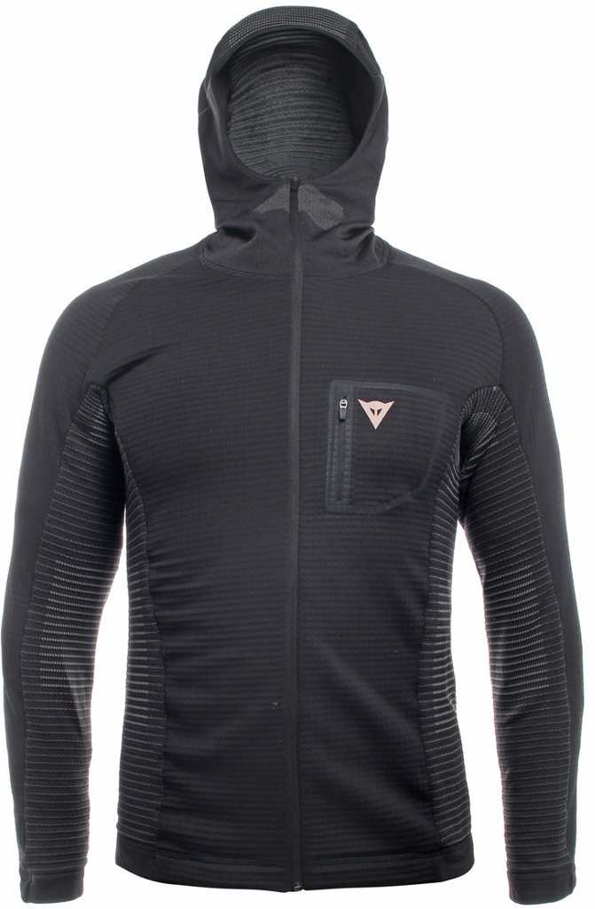Dainese AWA Mid Full Zip Veste fonctionnelle Noir S